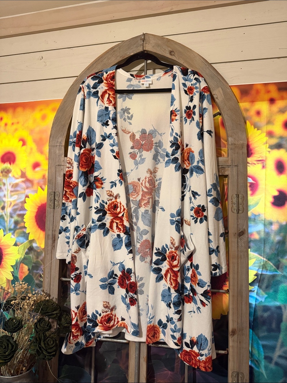 LuLaRoe Open Style Lightweight Cardigan